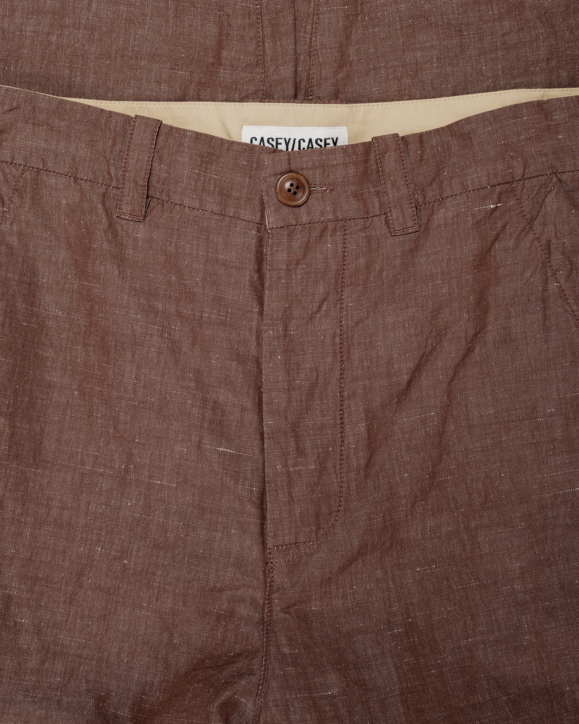 CASEY CASEY Formal Cargo Rugger1 Sienna