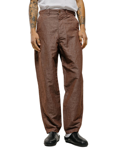 CASEY CASEY Formal Cargo Rugger1 Sienna