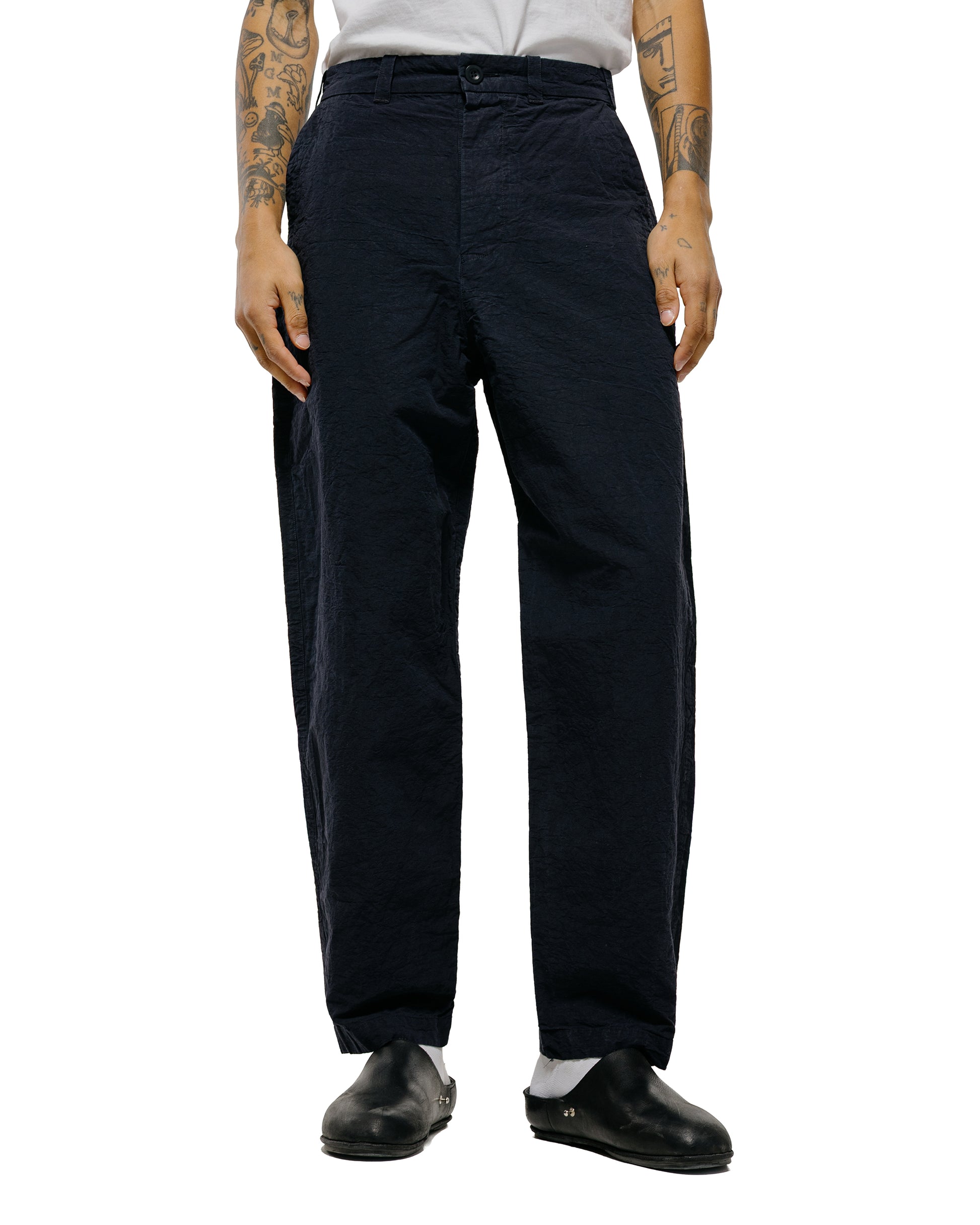 CASEY CASEY Formal Cargo Rugger2 Black