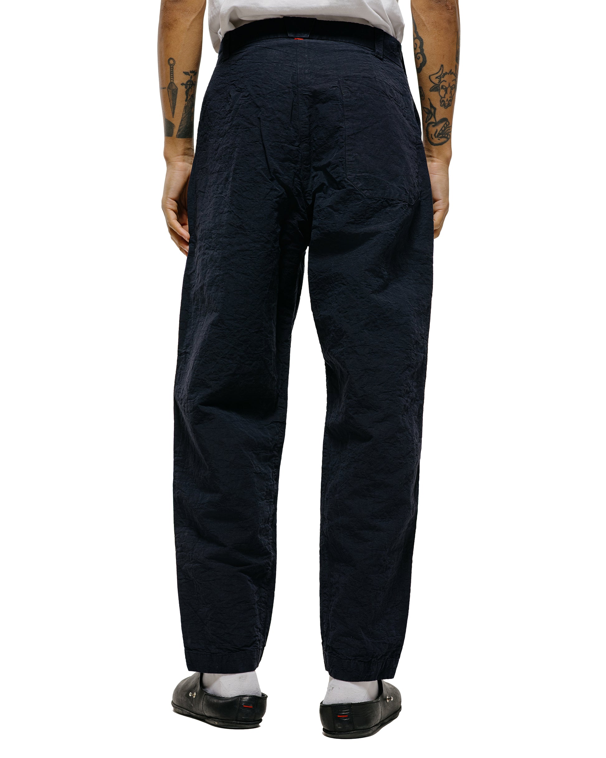 CASEY CASEY Formal Cargo Rugger2 Black