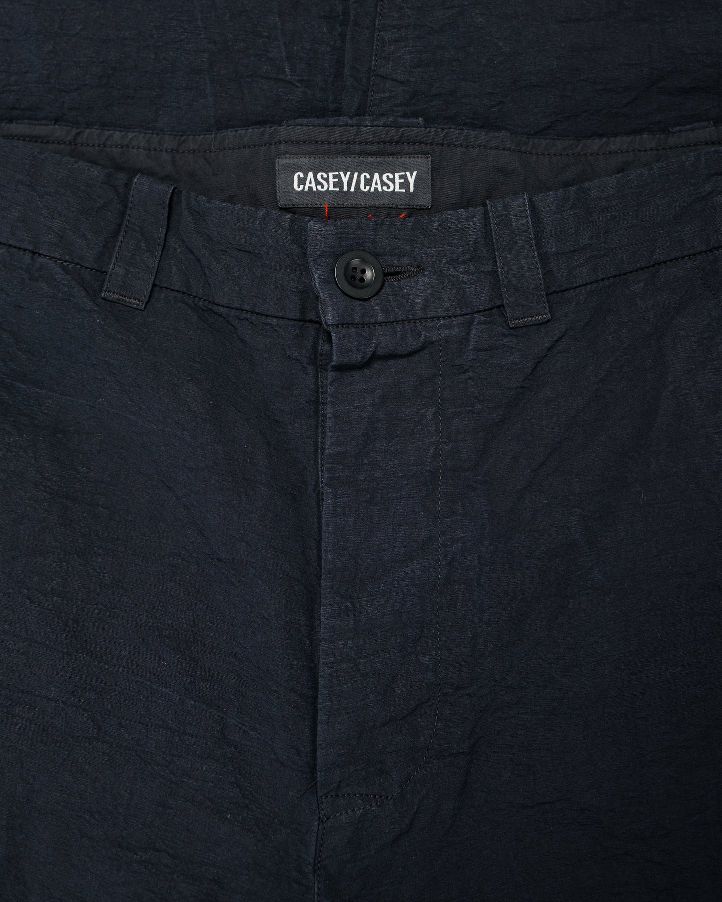 CASEY CASEY Formal Cargo Rugger2 Black