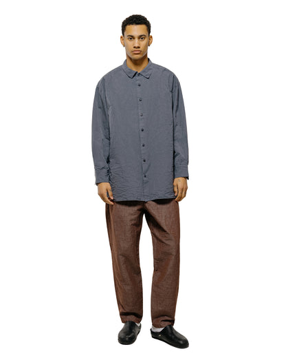 CASEY CASEY Hamnet Shirt Paper Cot Grey