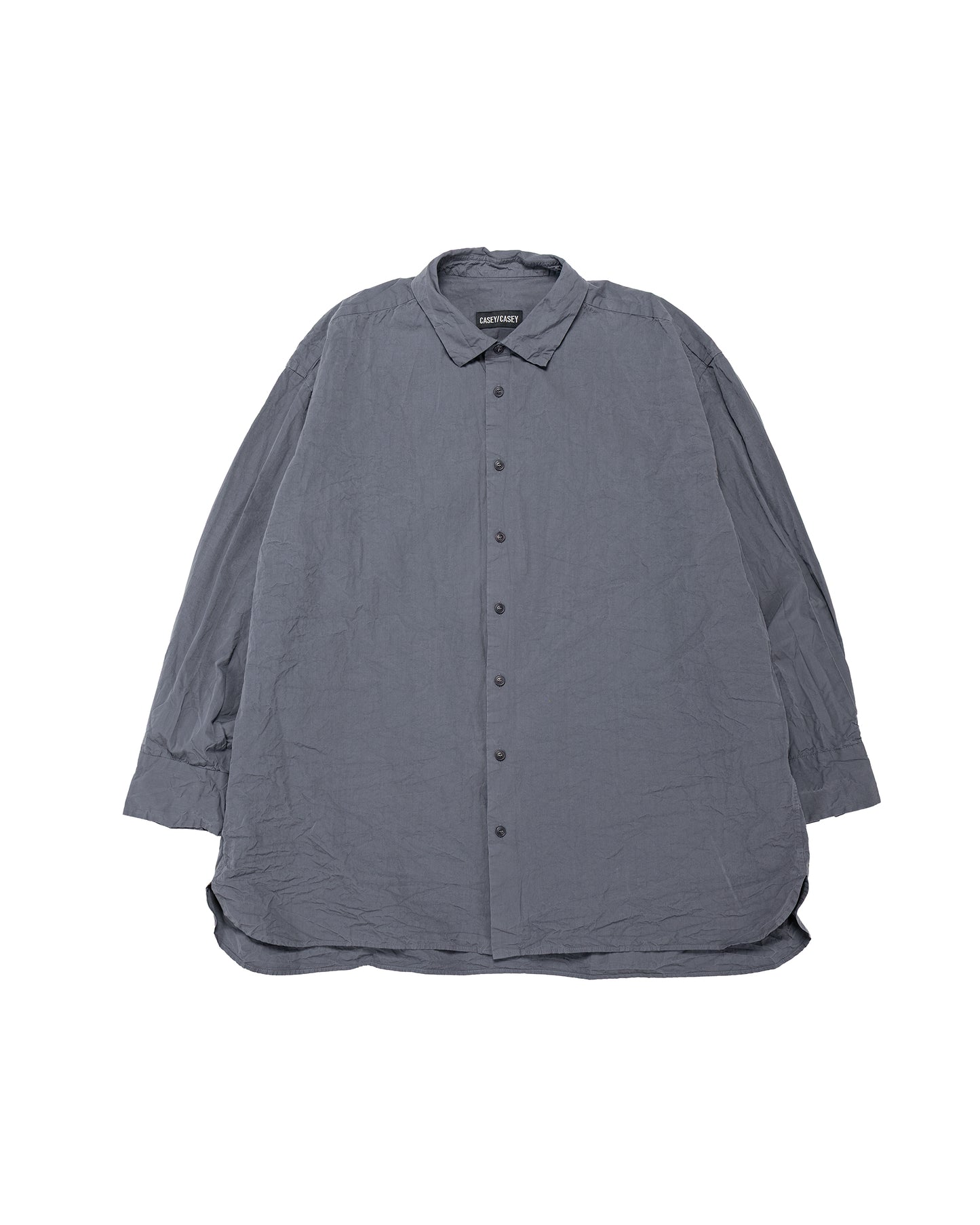 CASEY CASEY Hamnet Shirt Paper Cot Grey