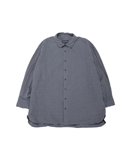 CASEY CASEY Hamnet Shirt Paper Cot Grey