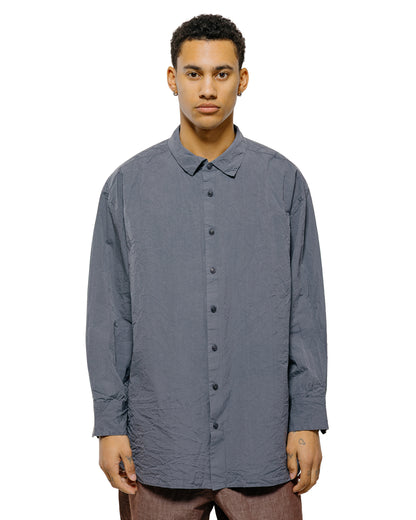 CASEY CASEY Hamnet Shirt Paper Cot Grey