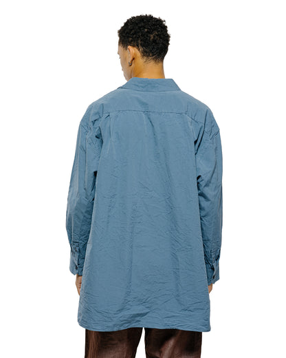 CASEY CASEY Hamnet Shirt Paper Cot Storm