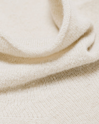 CASEY CASEY High Neck Jumper Alpwo Puffy