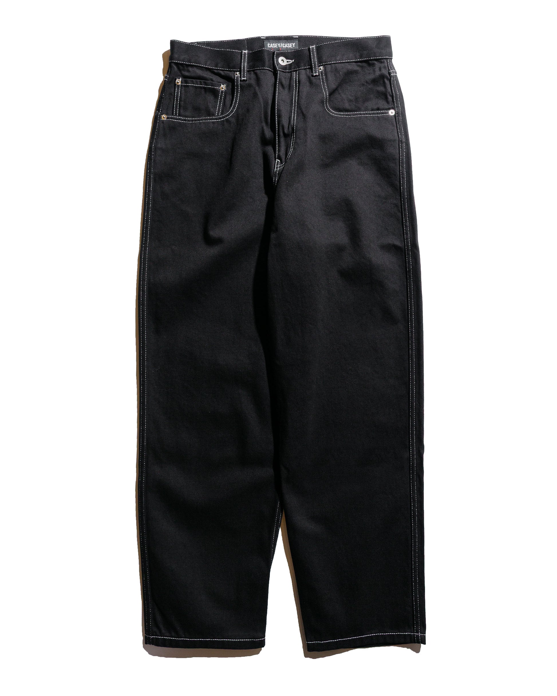 CASEY CASEY Leo Denim Pant Black