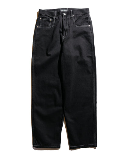 CASEY CASEY Leo Denim Pant Black
