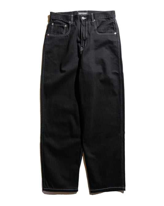 CASEY CASEY Leo Denim Pant Black