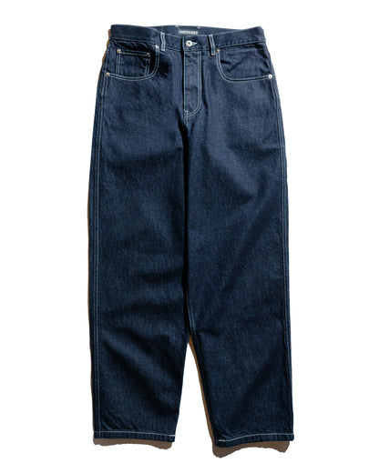 CASEY CASEY Leo Denim Pant Indigo