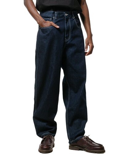 CASEY CASEY Leo Denim Pant Indigo