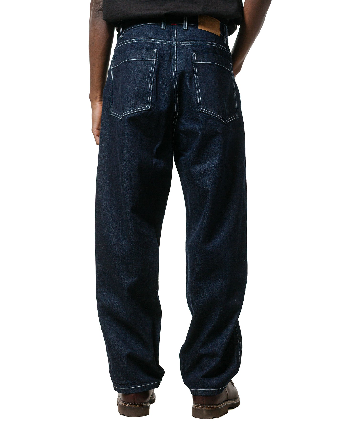 CASEY CASEY Leo Denim Pant Indigo