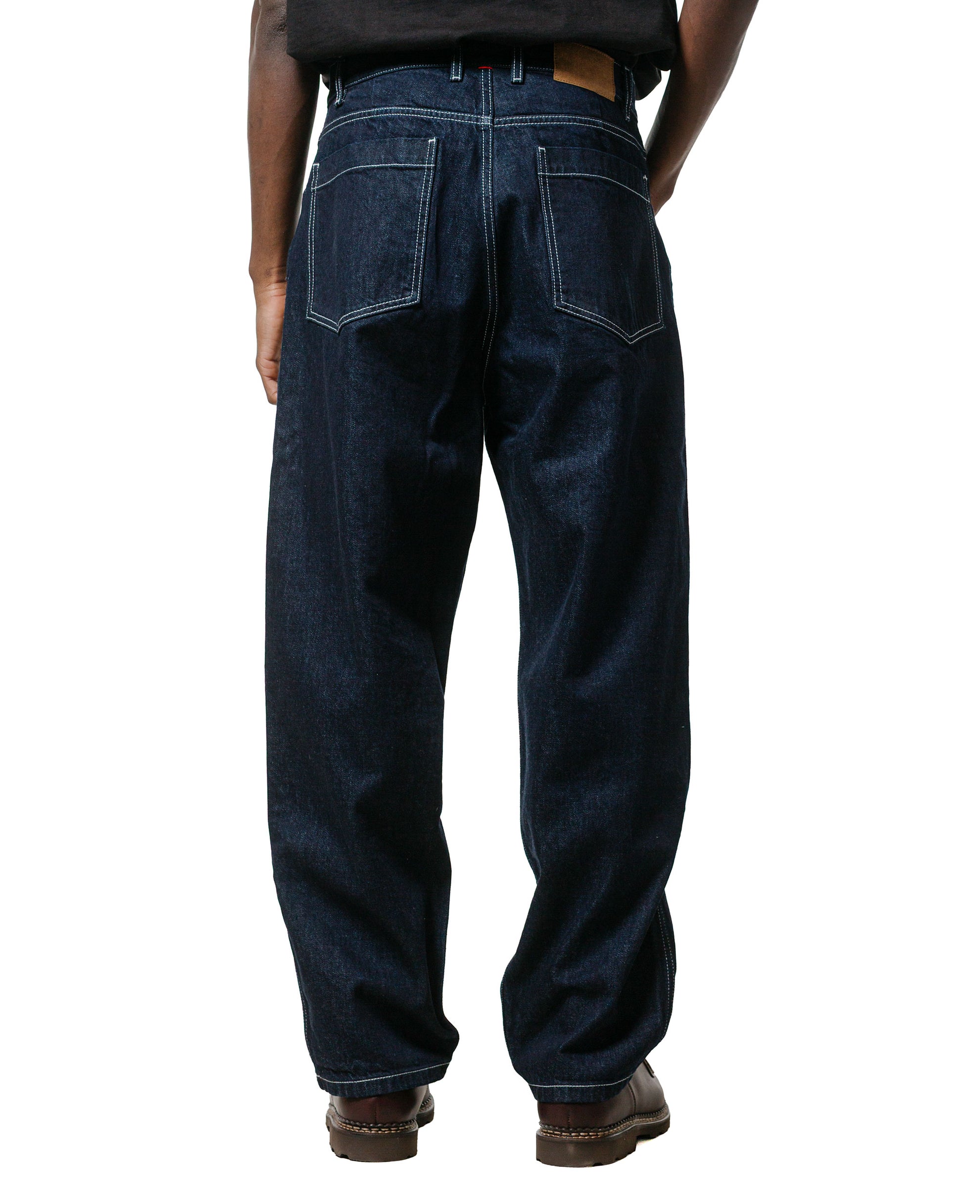 CASEY CASEY Leo Denim Pant Indigo