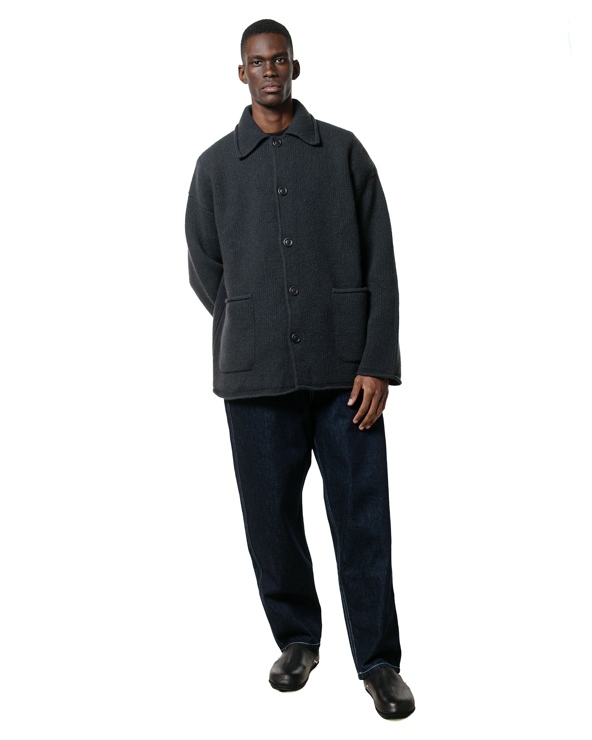 CASEY CASEY Leo Denim Pant Indigo