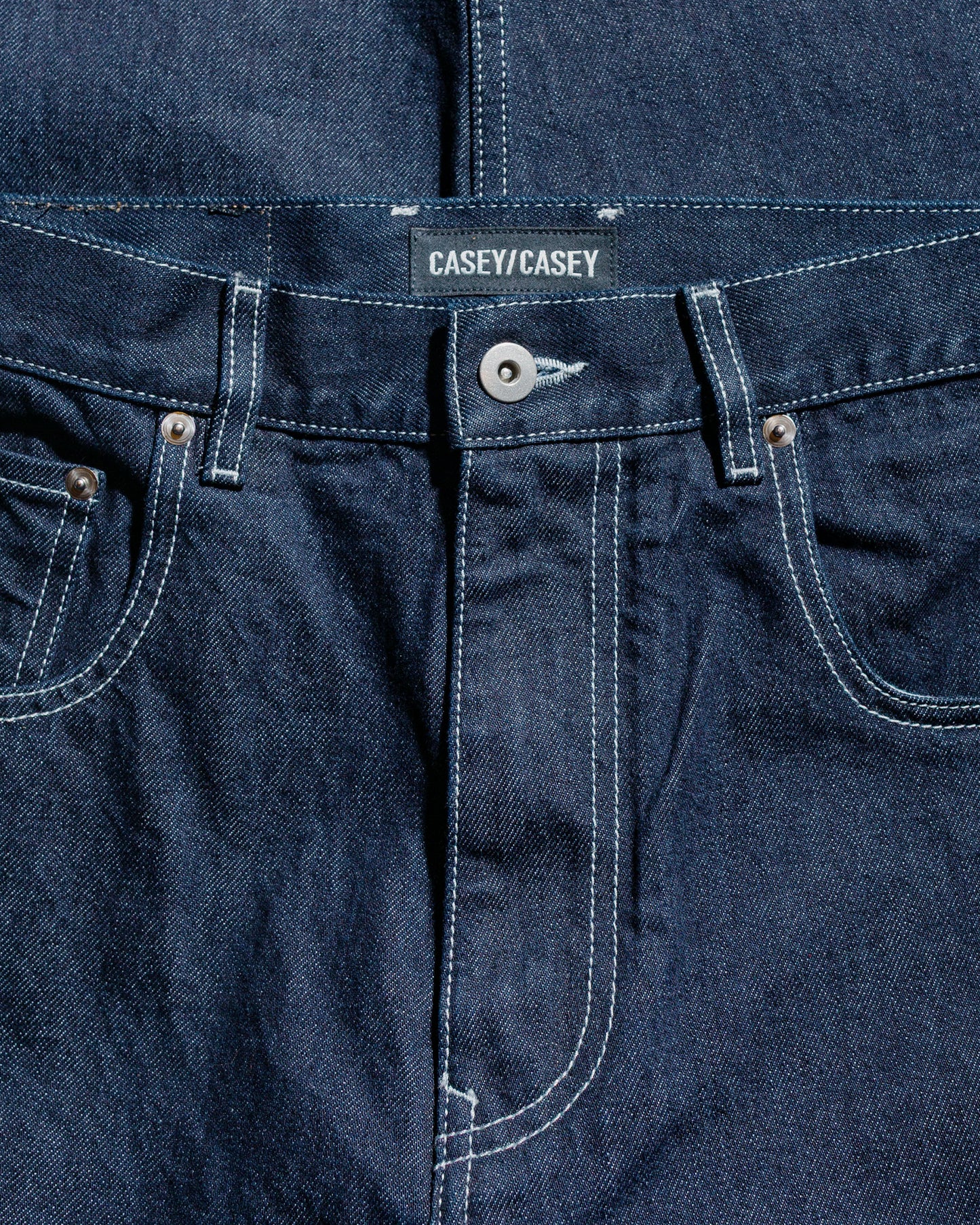 CASEY CASEY Leo Denim Pant Indigo