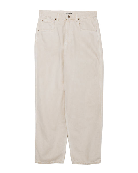 CASEY CASEY Leo Denim Pant Ivory