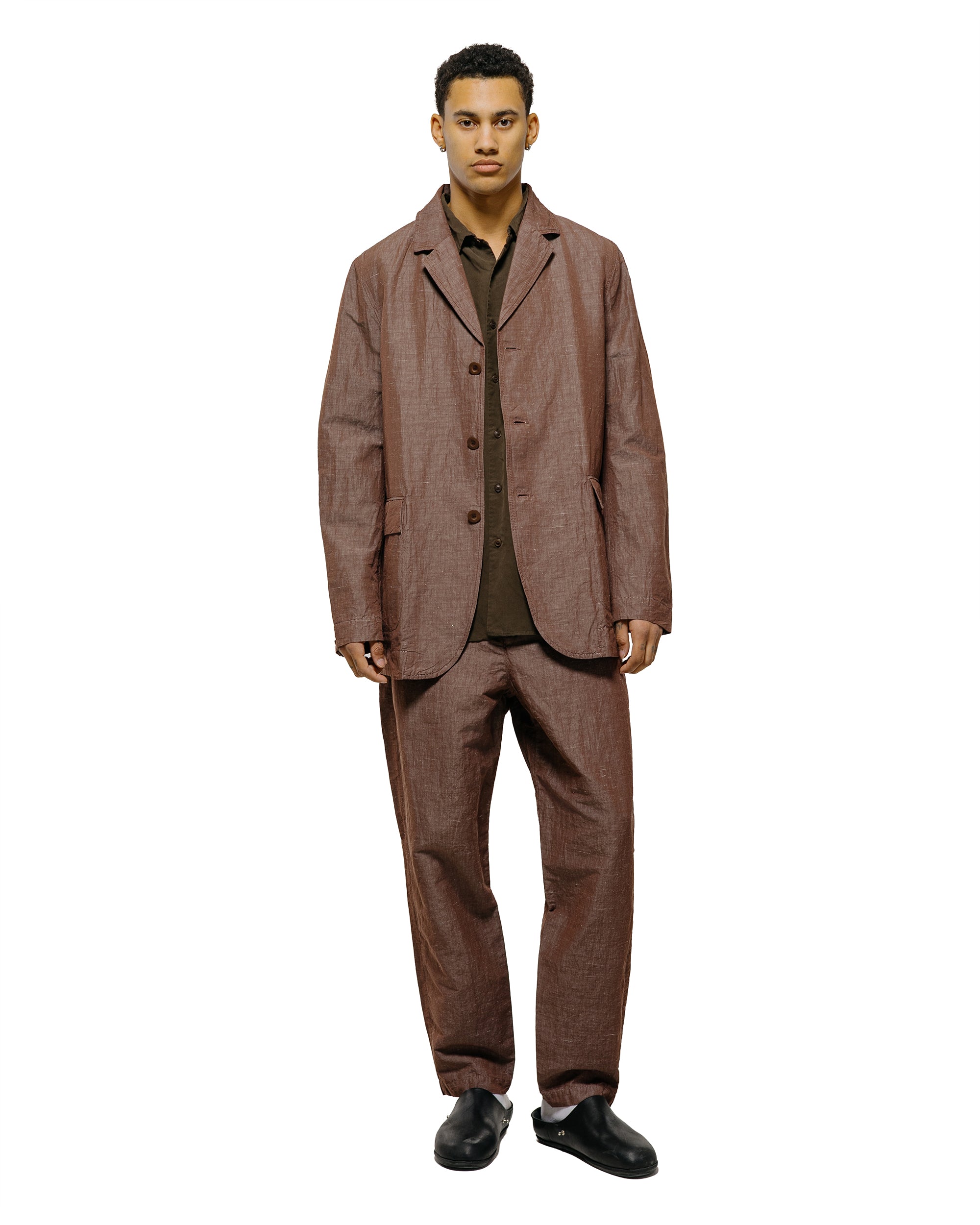 CASEY CASEY March Jacket Rugger1 Sienna