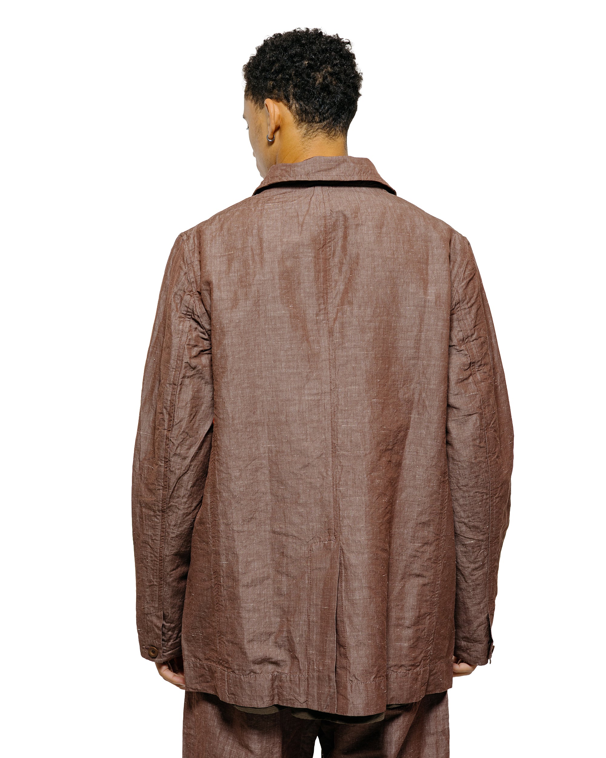 CASEY CASEY March Jacket Rugger1 Sienna