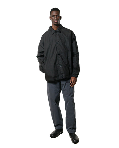 CASEY CASEY Mili Hiroshi Pant Double Cot Blu Skull