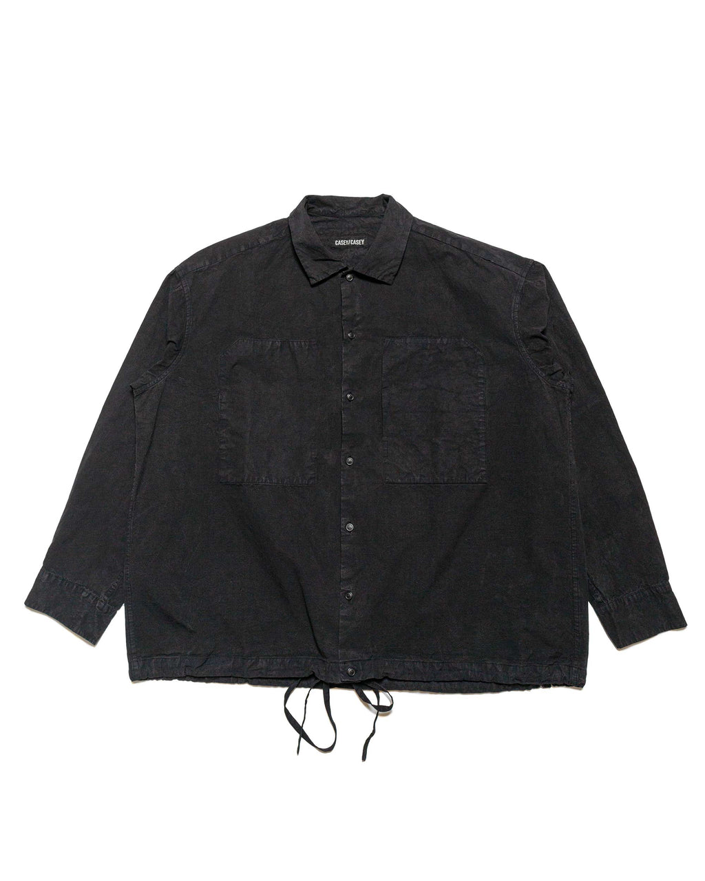 CASEY わりきっ CASEY P TOP COT 80 NAVY L タグ付き