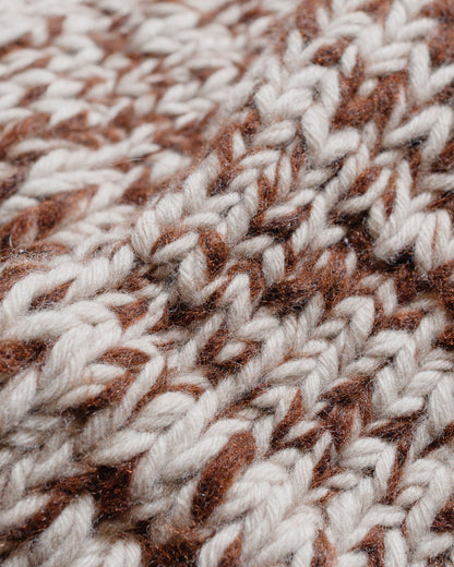 CASEY CASEY Mitts Woalp Brown