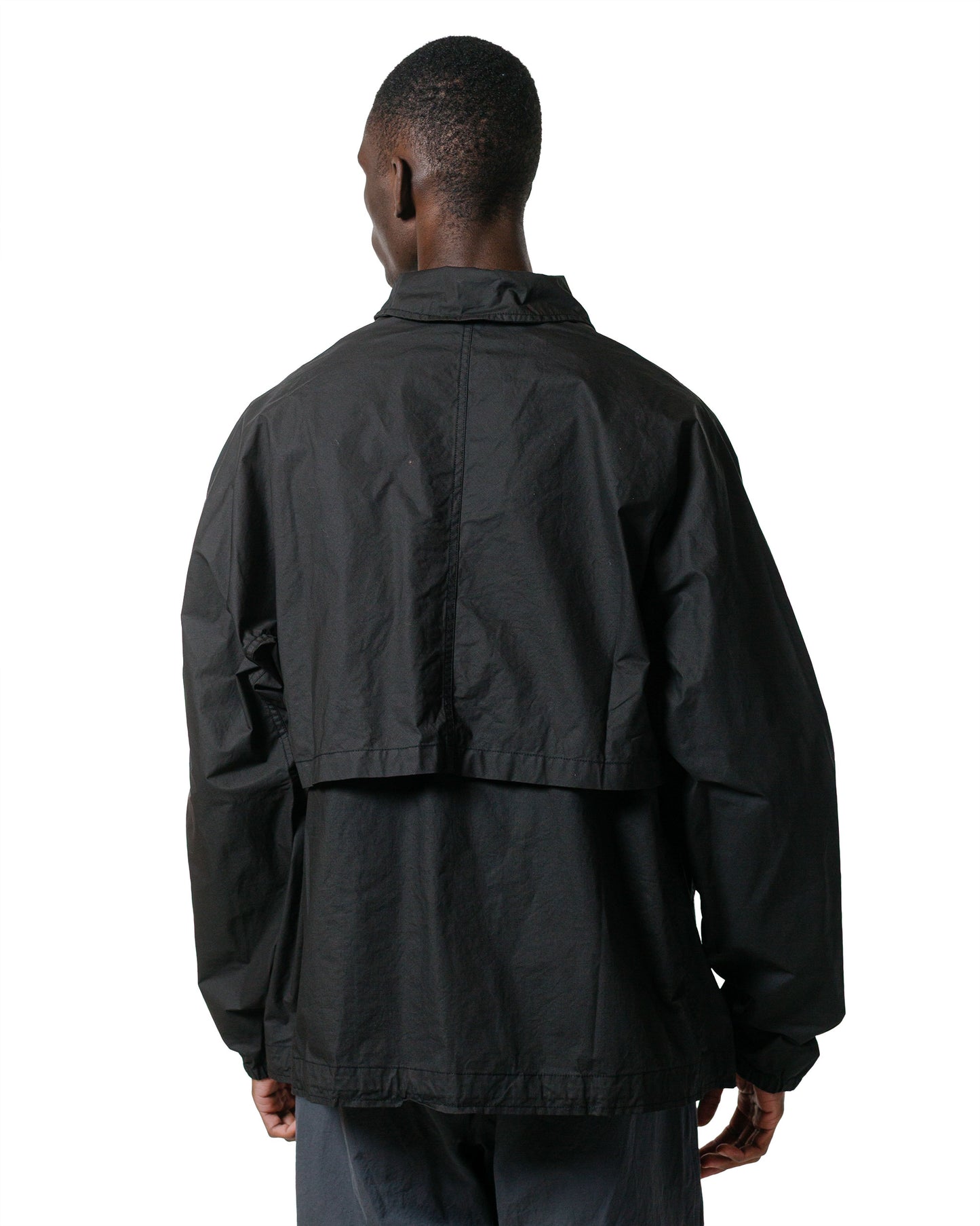 CASEY CASEY Peche Blouson Pigment Wax Rye