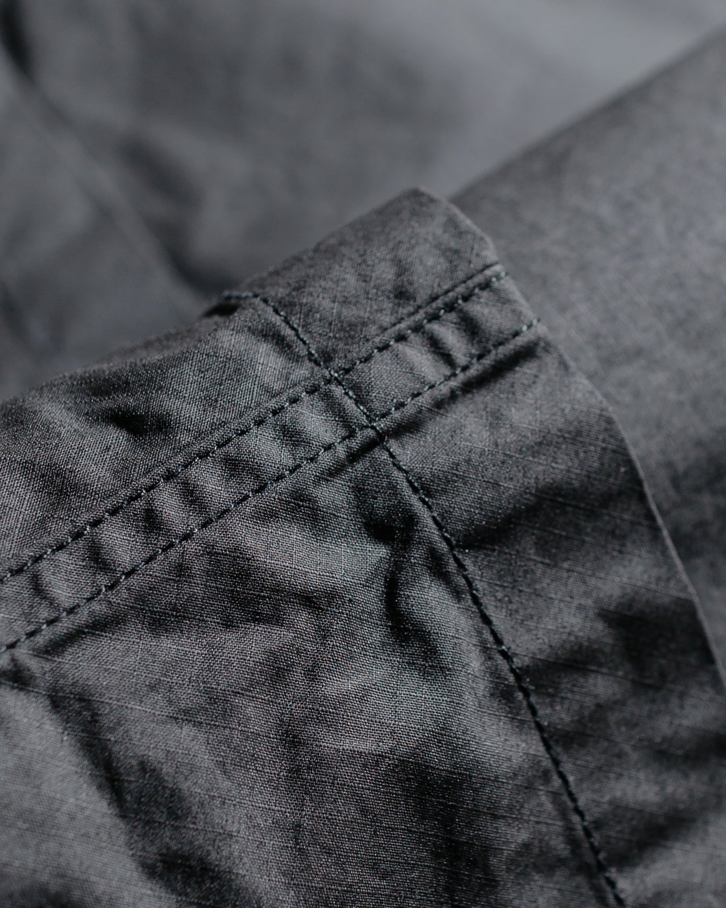 CASEY CASEY Peche Blouson Pigment Wax Rye