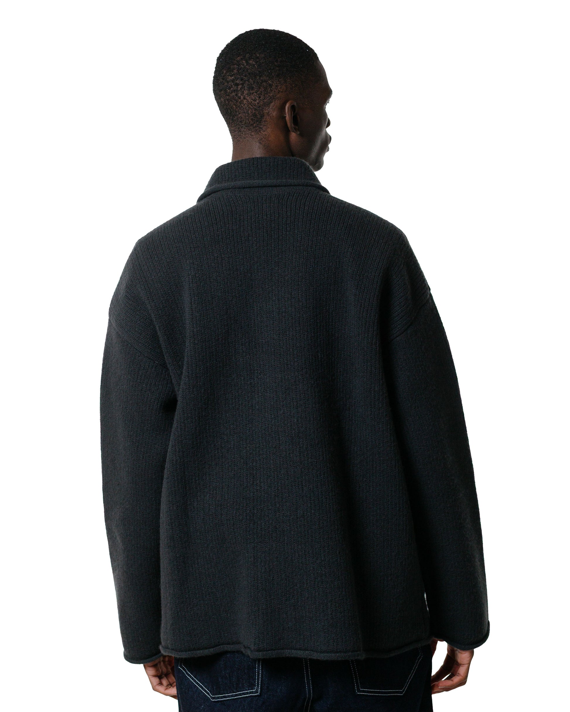 CASEY CASEY Rove Jacket Wooly 1 Bunga