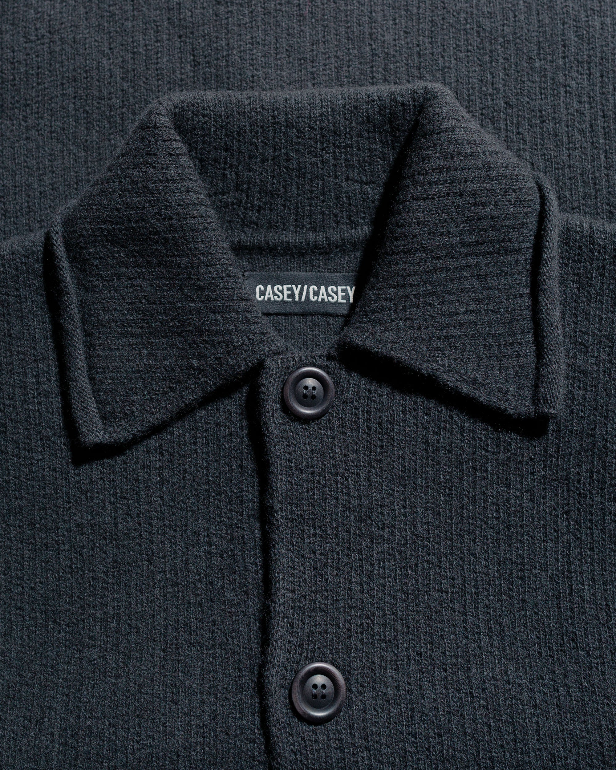 CASEY CASEY Rove Jacket Wooly 1 Bunga