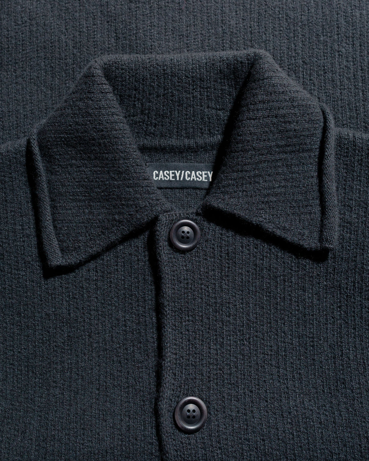 CASEY CASEY Rove Jacket Wooly 1 Bunga