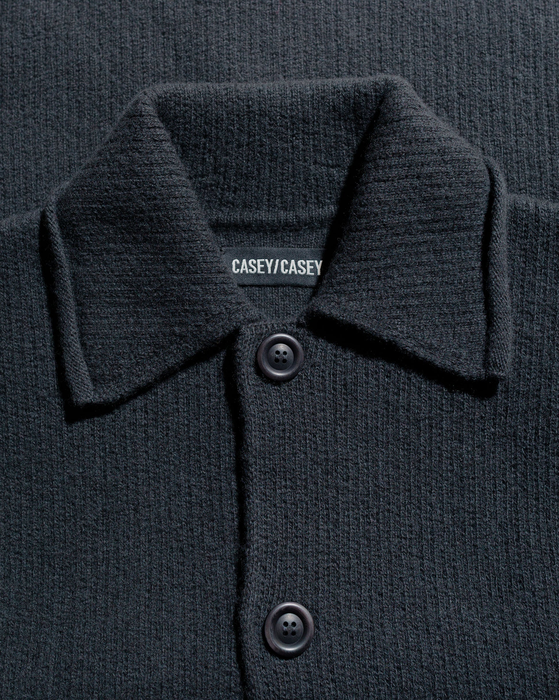 CASEY CASEY Rove Jacket Wooly 1 Bunga