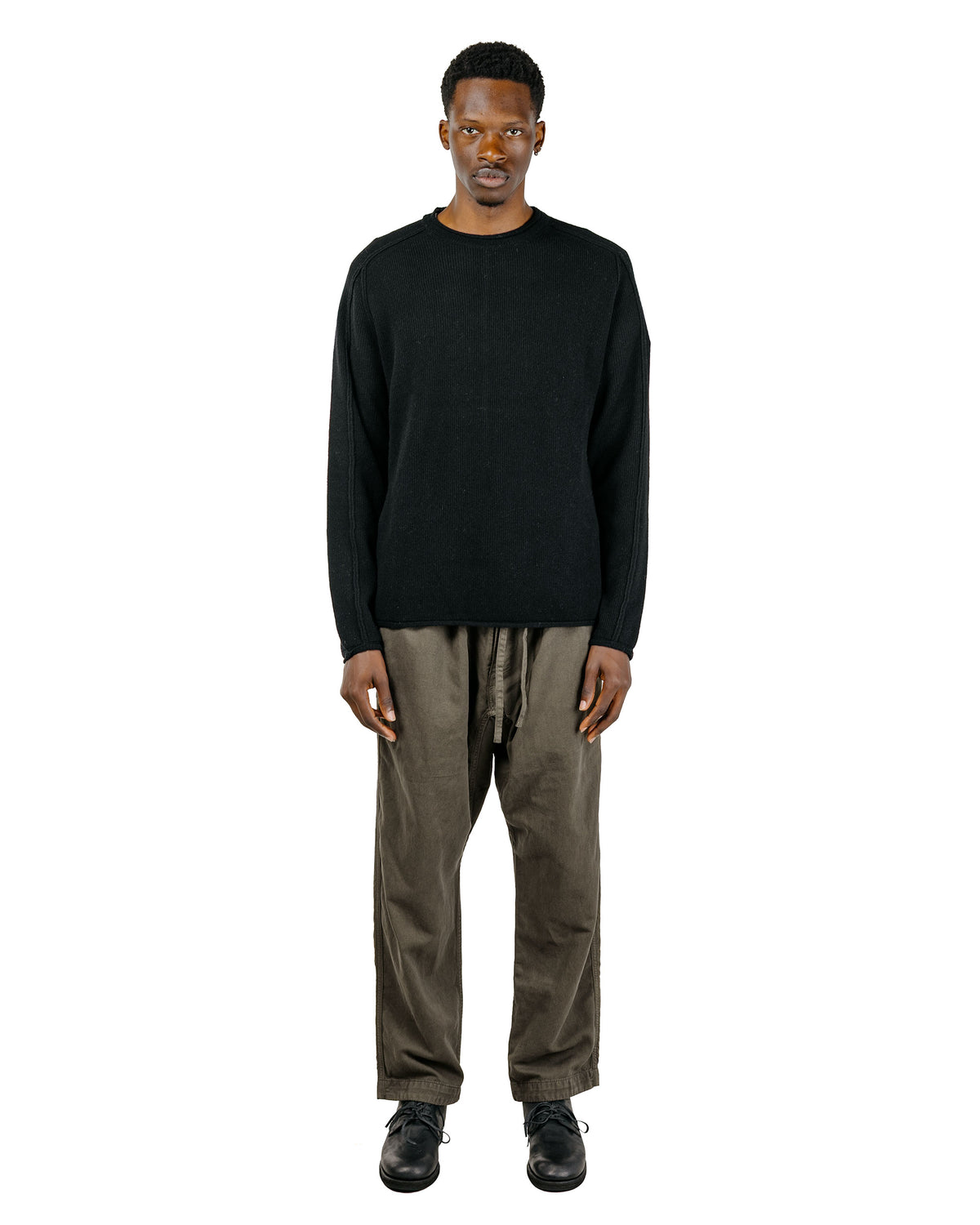 CASEY CASEY Tie Me Up Pant Denim Earth