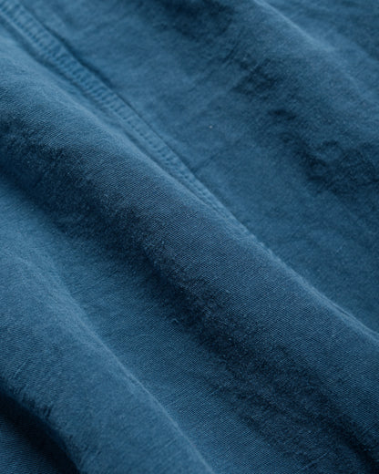 CASEY CASEY U Courte Jacket Tuareg Blue