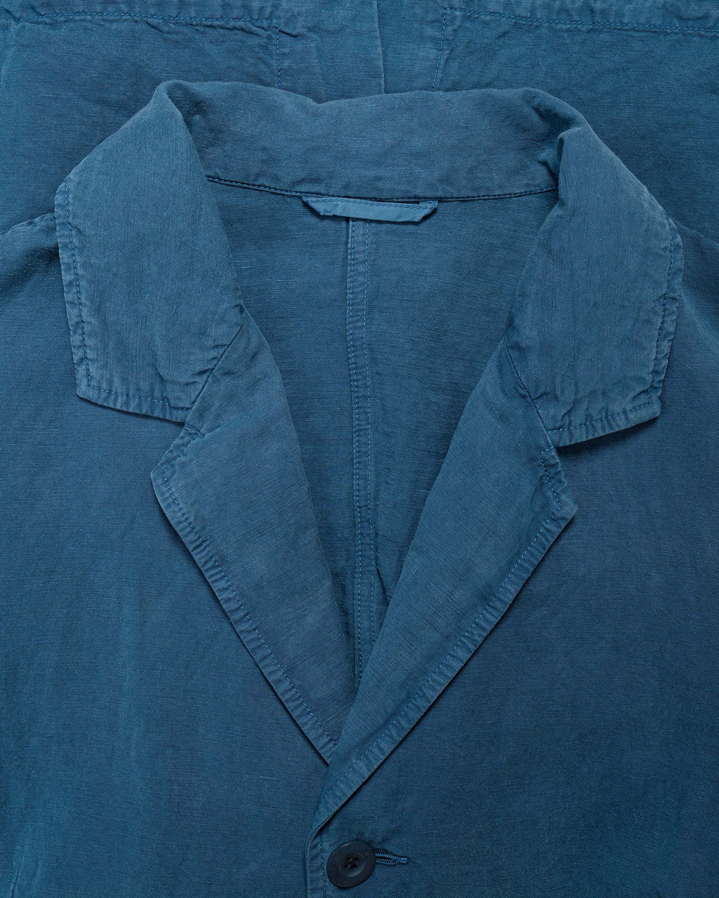 CASEY CASEY U Courte Jacket Tuareg Blue