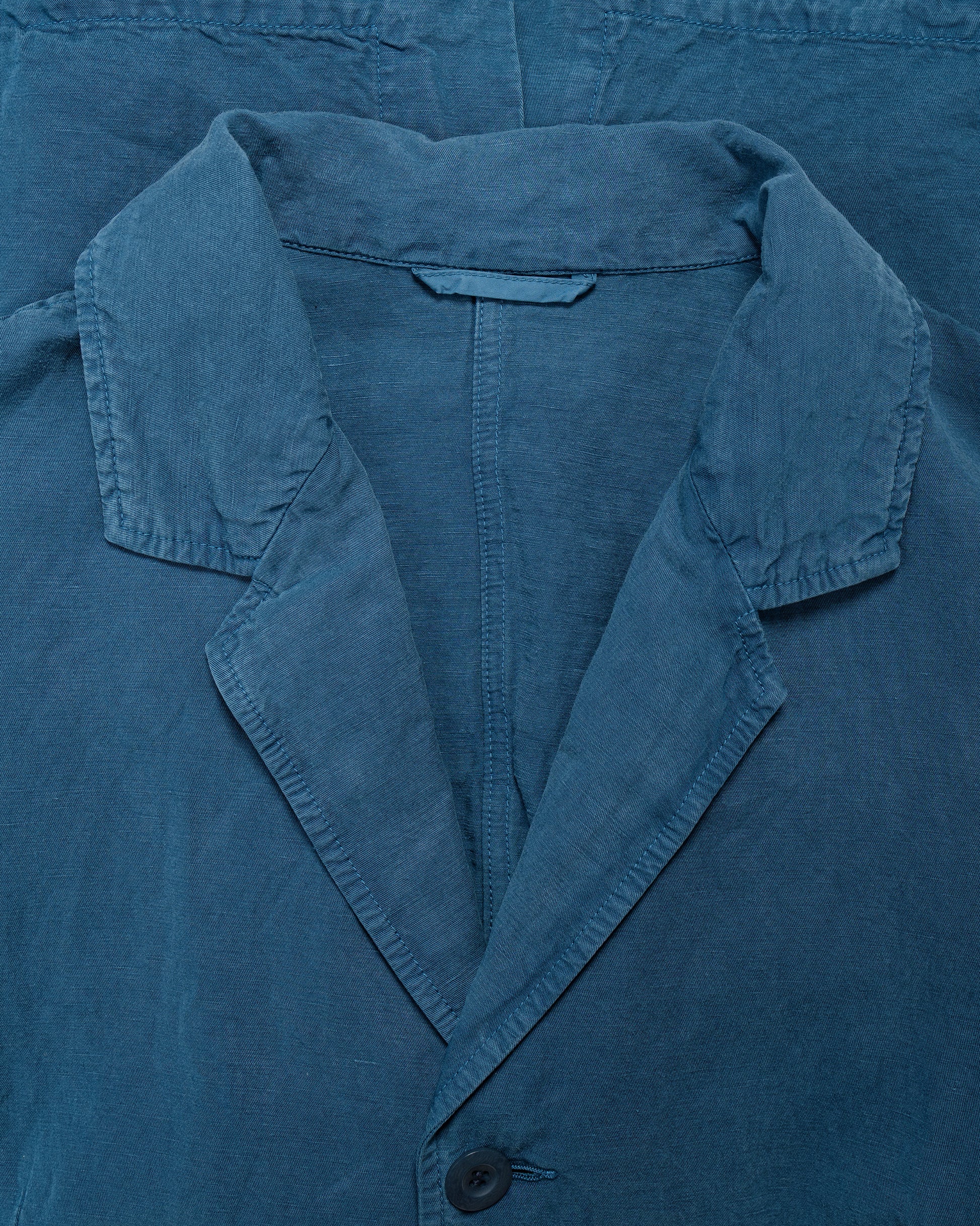 CASEY CASEY U Courte Jacket Tuareg Blue