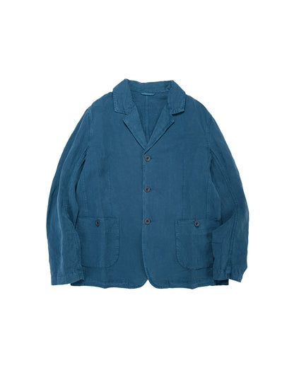 CASEY CASEY U Courte Jacket Tuareg Blue