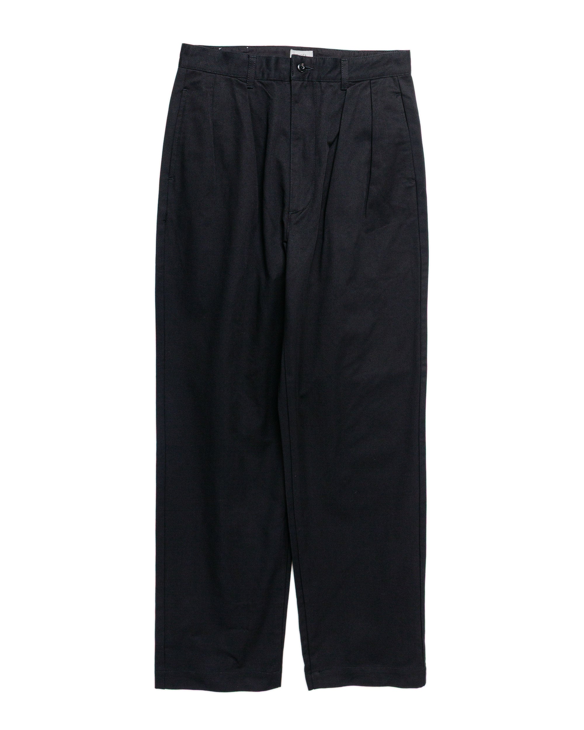 CIOTA2TuckChinoClothPants_Ston