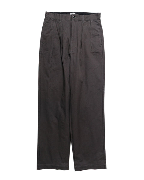 CIOTA2TuckChinoClothPants_Ston