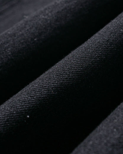 CIOTA Baggy 5 Pockets Pants Black One Wash