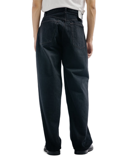 lost & found CIOTA CIOTA Baggy 5 Pockets Pants Black One Wash