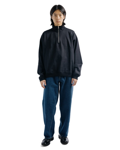 CIOTA Baggy 5 Pockets Pants Deep Blue