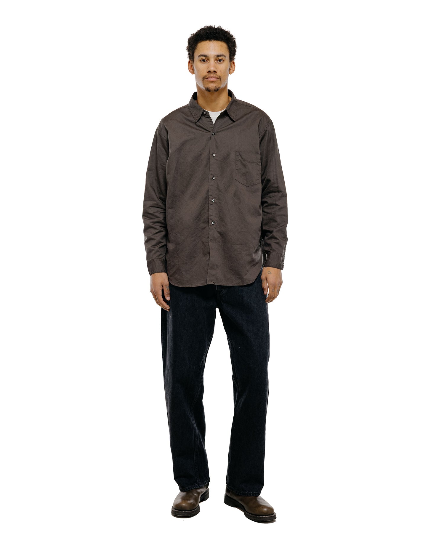 CIOTA Baggy 5 Pockets Pants Medium Black