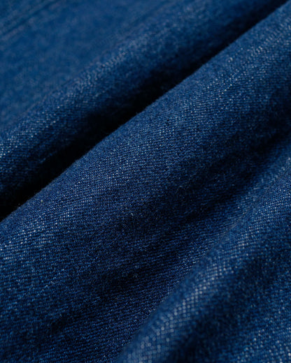 CIOTA Baggy 5 Pockets Pants Navy One Wash