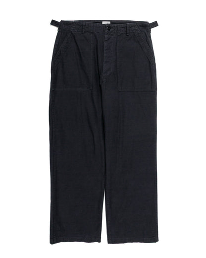 CIOTA Baker Pants (Baggy) Black Stone Wash
