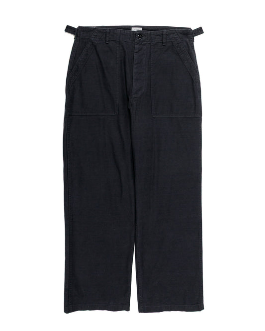 CIOTA Baker Pants (Baggy) Black Stone Wash