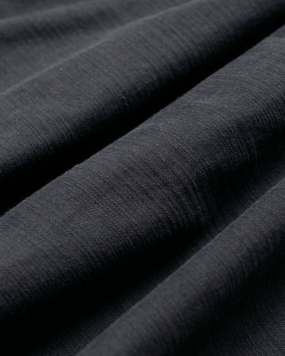 CIOTA Baker Pants (Baggy) Black Stone Wash