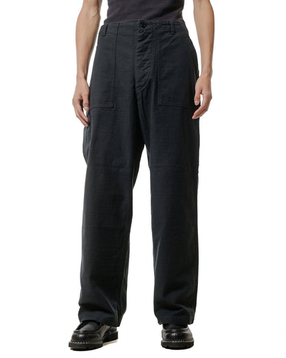 CIOTA Baker Pants (Baggy) Black Stone Wash