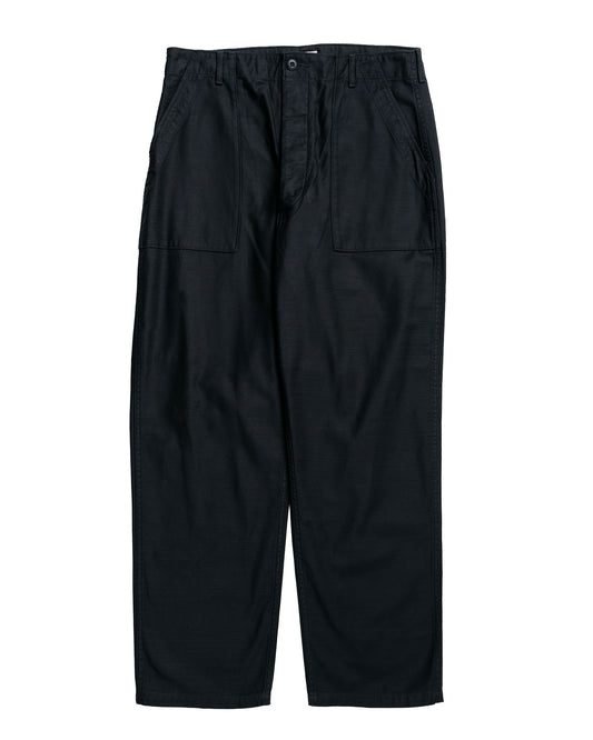 CIOTA Baker Pants (Wide Tapered) One Wash Black