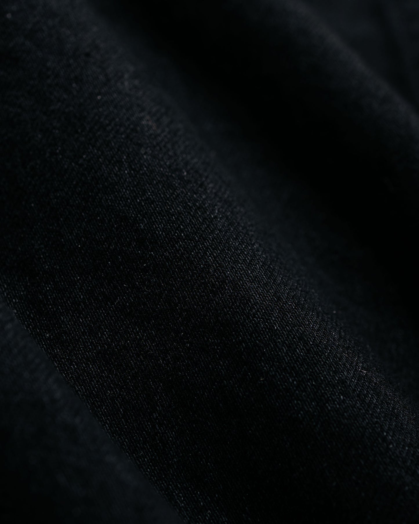 lost & found CIOTA CIOTA Denim Baker Pants Black (One Wash)
